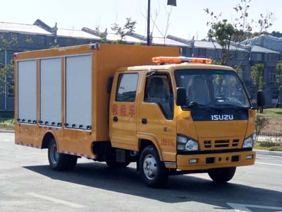 （五十铃牌）救险车