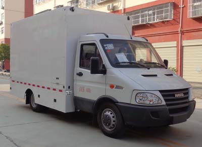 （依维柯牌）检测车