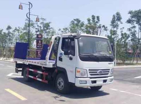 （开瑞牌）平板清障车