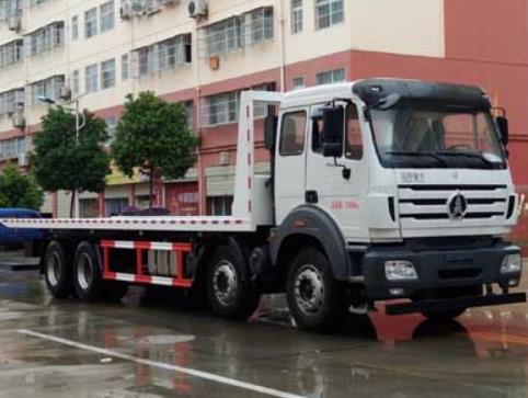 （北奔）平板清障车
