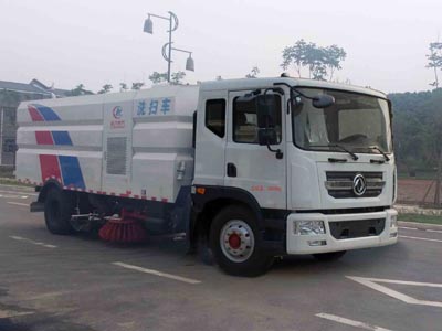 天锦洗扫车