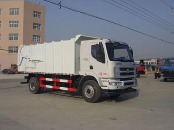  12方对接垃圾车