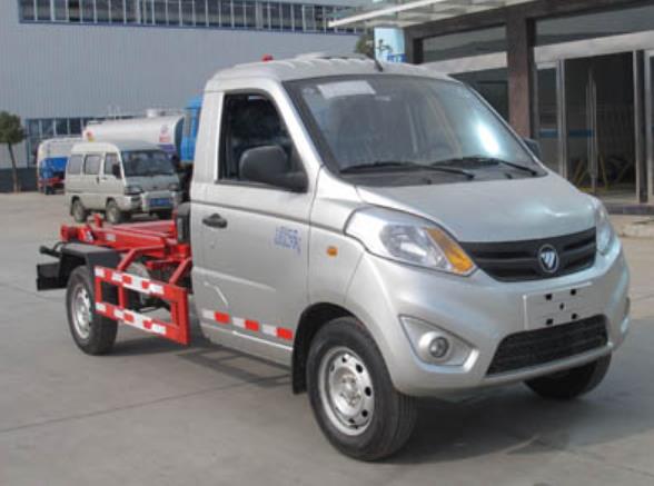 福田伽途拉臂车