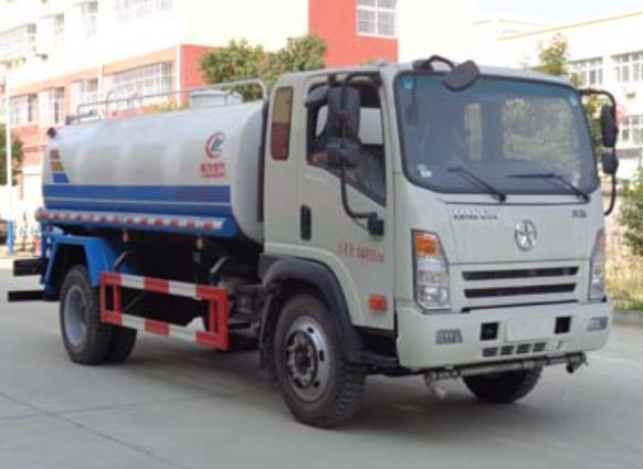 9方绿化喷洒车