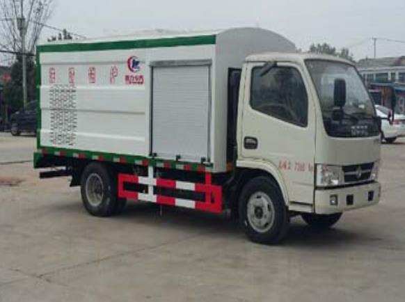 3吨护栏清洗车