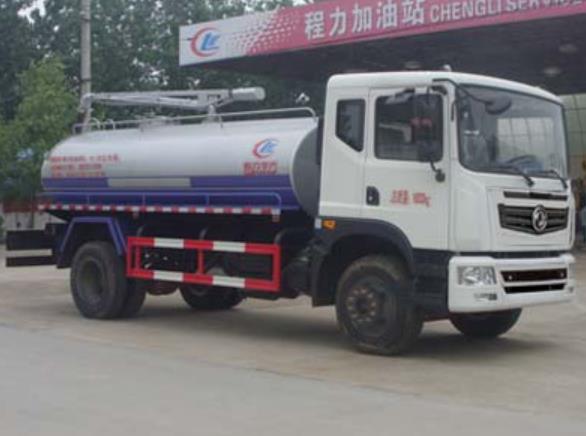 12吨吸粪车